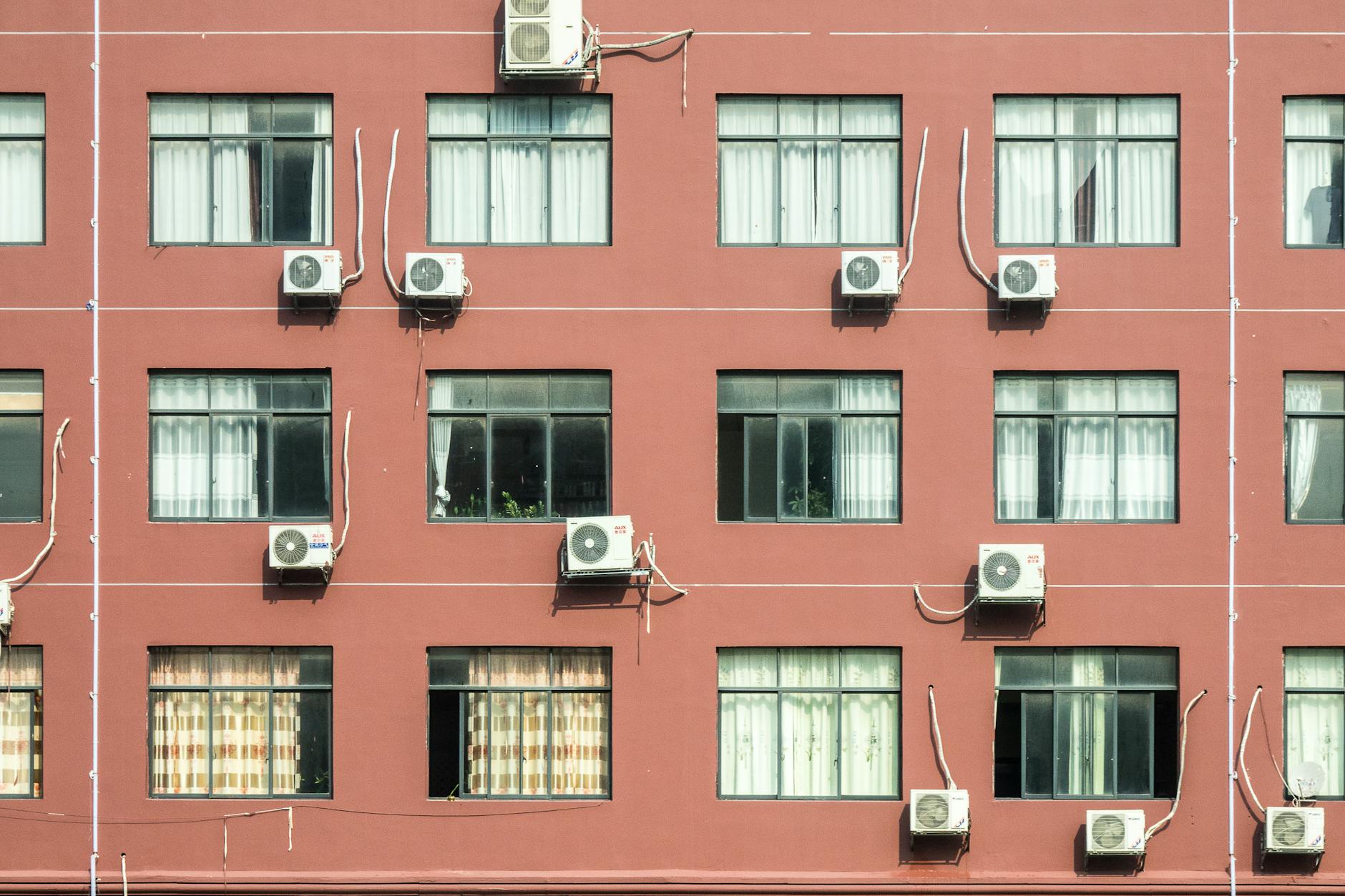 Commercial HVAC systems supplied by GDIS Australia